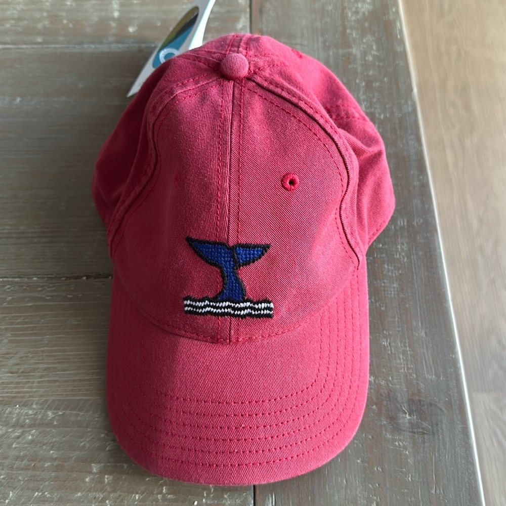 Harding Lane Needlepoint Lighthouse Hat Adjustable